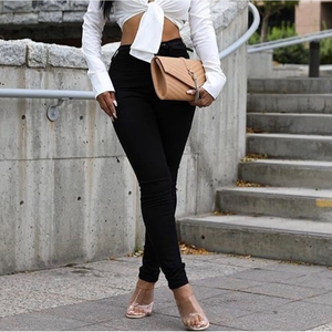 GJG Denim‎ Black High Rise Skinny Jeans